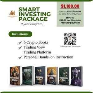 SMART INVESTING PACKAGE (1-year Program)
