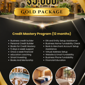 GOLD PACKAGE