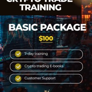 Crypto trade training - Basic Package